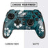 NFL Philadelphia Eagles Tropical Print PlayStation Scuf Vantage 2 Controller Skin